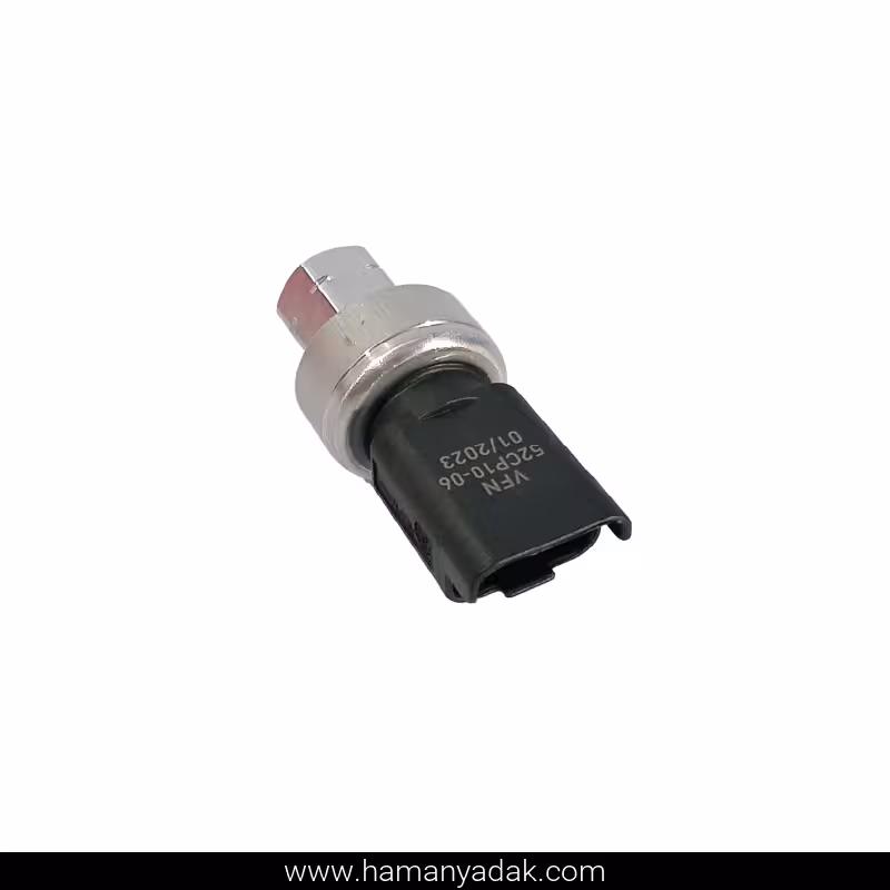 کلید سه کاره کولر (سوئیچ فشار) پژو 206 برند والافن