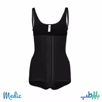 گن لیپوماتیک شکم پهلو و پشت بلند مدیک Medic کد 3007E