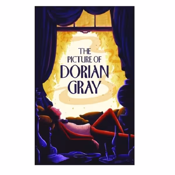 کتاب رمان تصویر دوریان گری The Picture of Dorian Gray