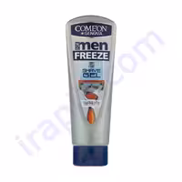 ژل اصلاح مدل FREEZE تیوپی کامان 200 میلی لیتر