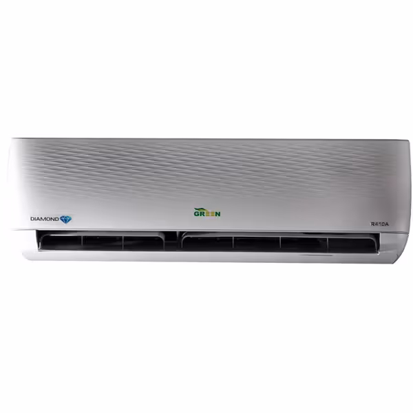 کولر گازی 9 هزار اینورتر گرین مدل SDKD-CH09F1C1A2P-J