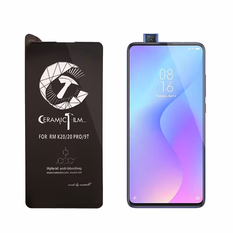 محافظ صفحه نمایش سرامیکی میتوبل مدل FLCEG01st مناسب برای گوشی موبایل شیائومی Mi 9T