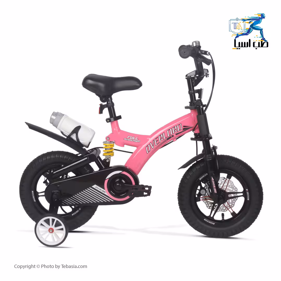 دوچرخه دخترانه اورلرد 1200492 سایز 12