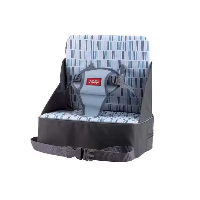 صندلی غذای پرتابل کودک نابی nuby