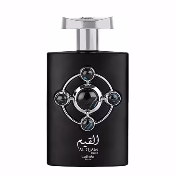 عطر لطافه القیم سیلور 2022 ( LATTAFA – Al Qiam Silver )