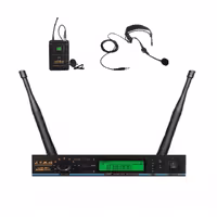 میکروفن بیسیم هدمیک یقه ای JTR UEM 881