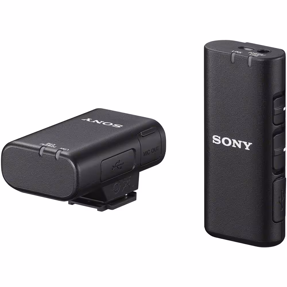 میکروفون سونی Sony ECM-W2BT Wireless Microphone