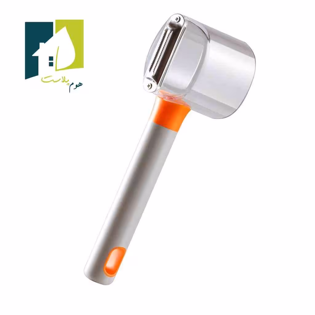 پوستکن آشغال گیر مخزن دار