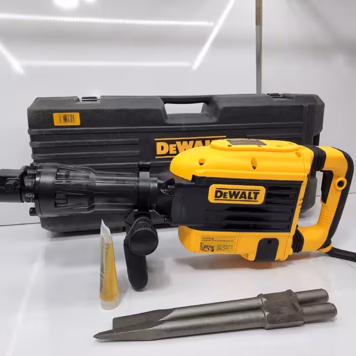 پیکور تخریب دیوالت