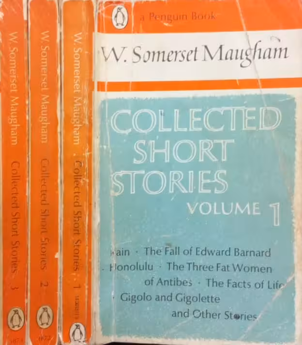 Collected Short Stories | W. Somerset Maugham