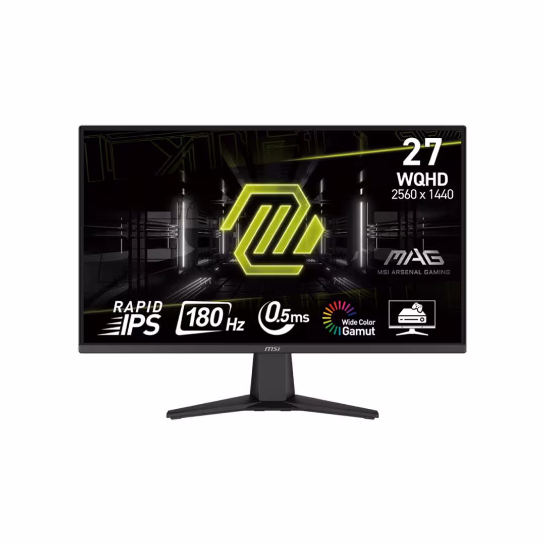 مانیتور ام اس آی MAG275QF سایز 27 اینچ