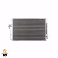 کندانسور کولر برلیانس h320