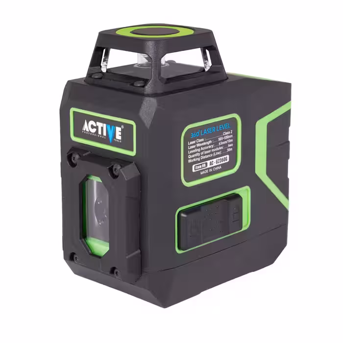 تراز لیزری اکتیو تولز مدل AC-62360G