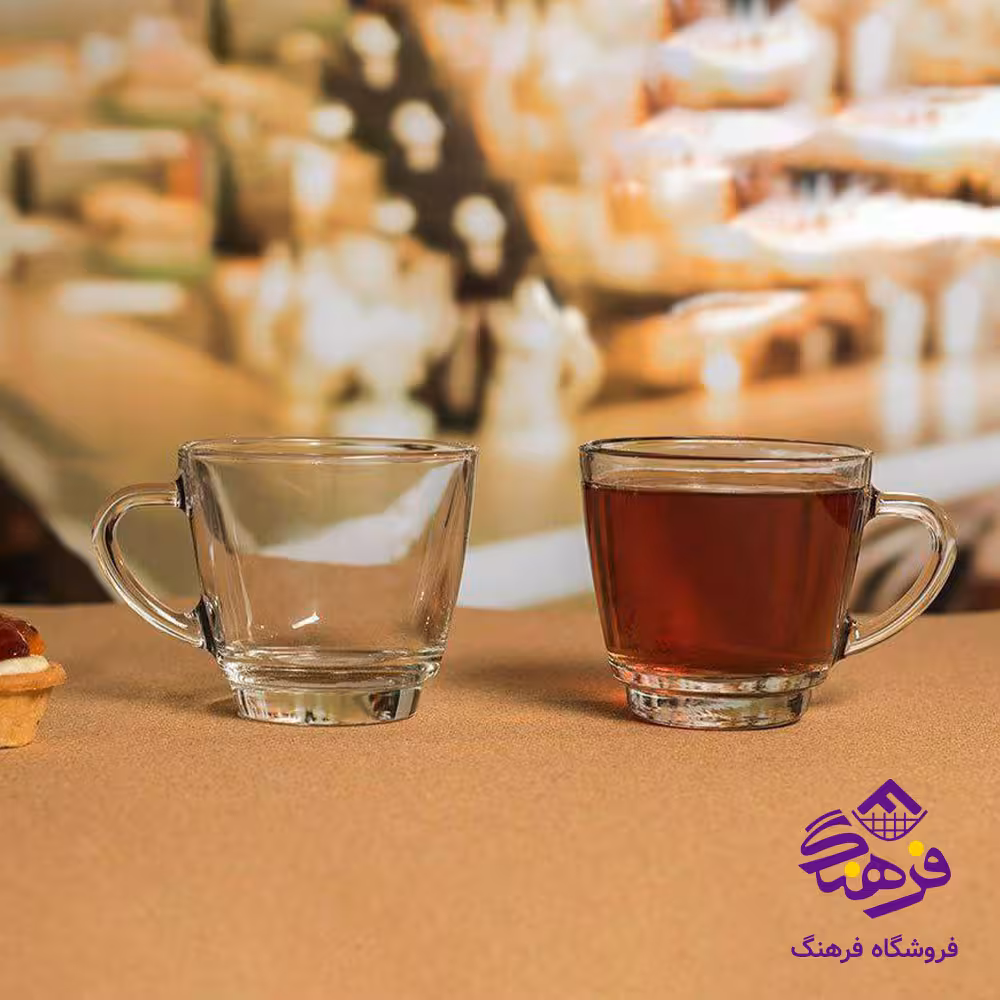 نيم ليوان السا دسته دار کادو کاوه-(6دک)
