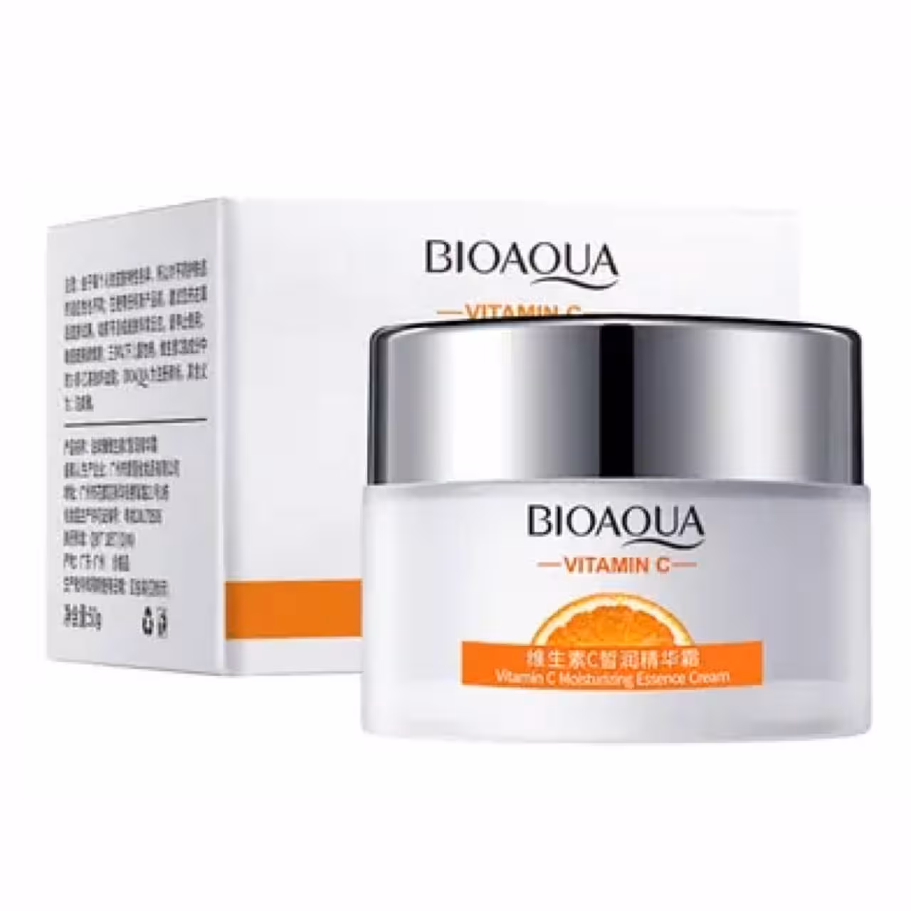 کرم کاسه ای آبرسان ویتامین سی 50 گرمی