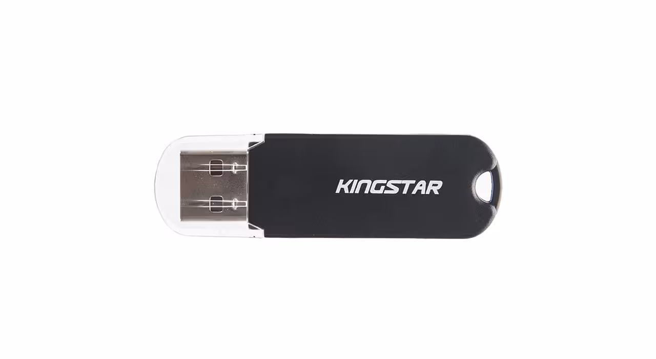 فلش مموری کینگ‌ استار مدل U300 ظرفیت 16 گیگابایت