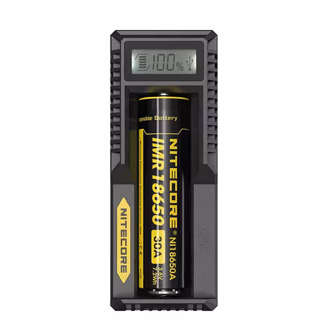شارژر باتری نایتکر Nitecore UM10