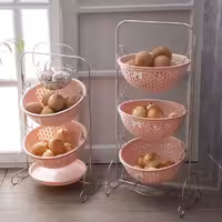 جا پیازی متحرک بازن لایف 3 طبقه