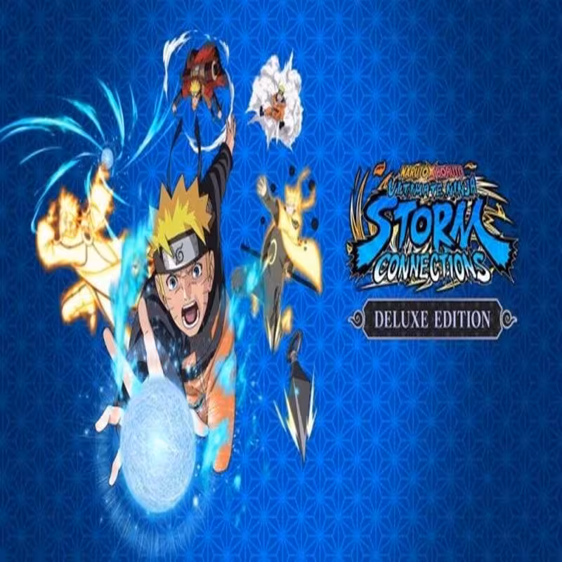 بازی کامپیوتری NARUTO X BORUTO Ultimate Ninja STORM CONNECTIONS