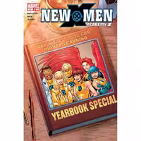 New X-Men Academy X Yearbook Special (2005)