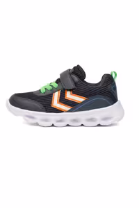 کفش های کژوال آبی دخترانه و پسرانه بچگانه ان راه اورجینال hummel