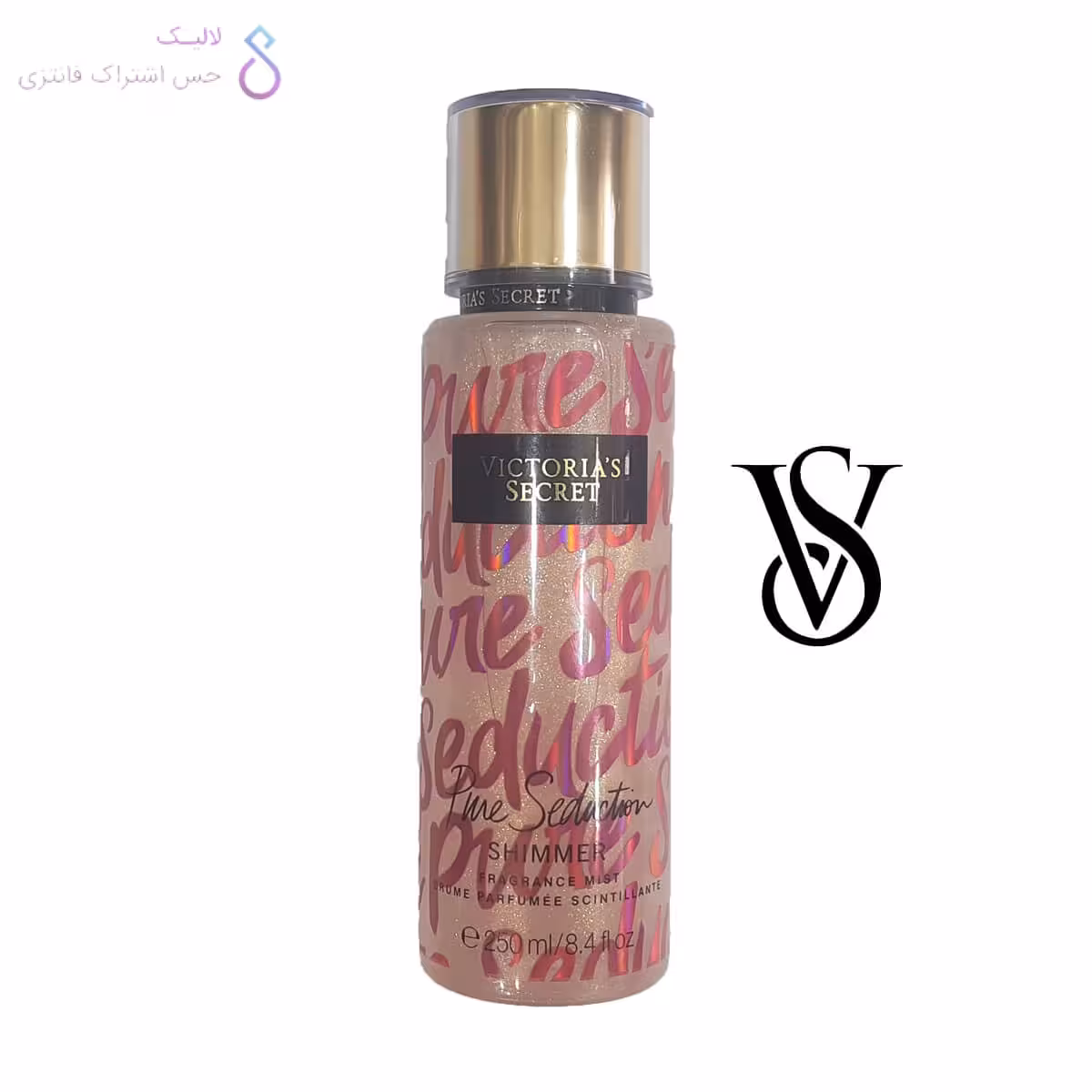 بادی اسپلش Pure Seduction Shimmer ویکتوریا سکرت| پیور سداکشن شیمر