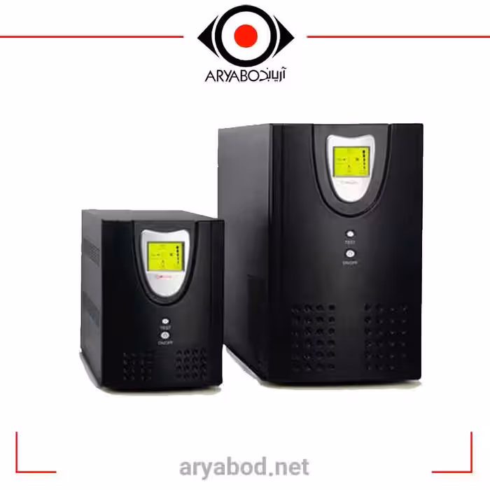 یو پی اس آلجا مدل UPS-ALJA-PSK-Line-Interactive-2000-L