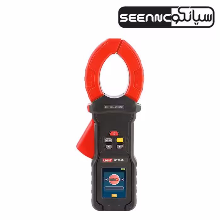 ارت سنج کلمپی 2000 اهم یونیتی UNI-T UT278D