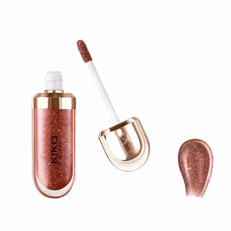 رژ لب مایع کیکو میلانو مدل 3d Hydra شماره 44