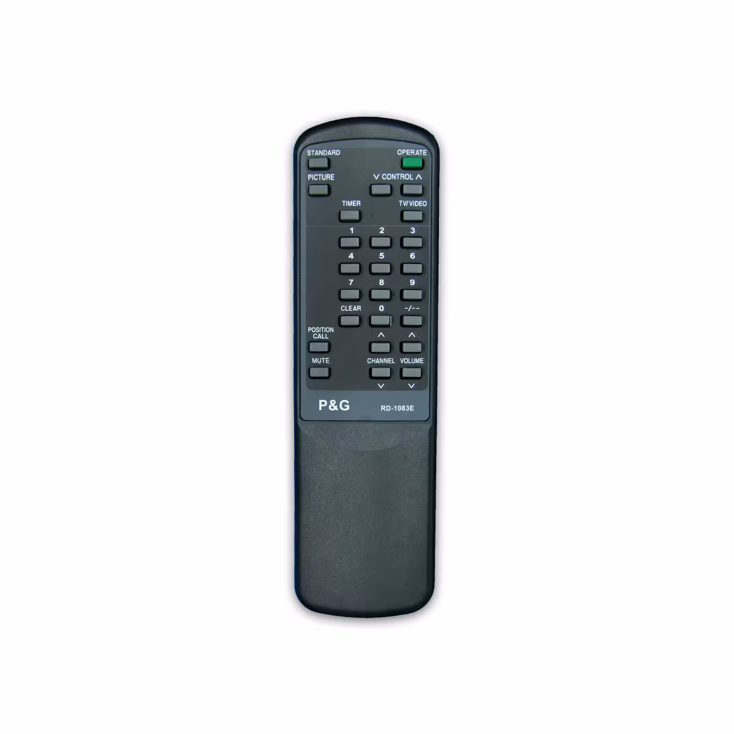 کنترل تلویزیون ان ای سی NEC مدل RD-1083E