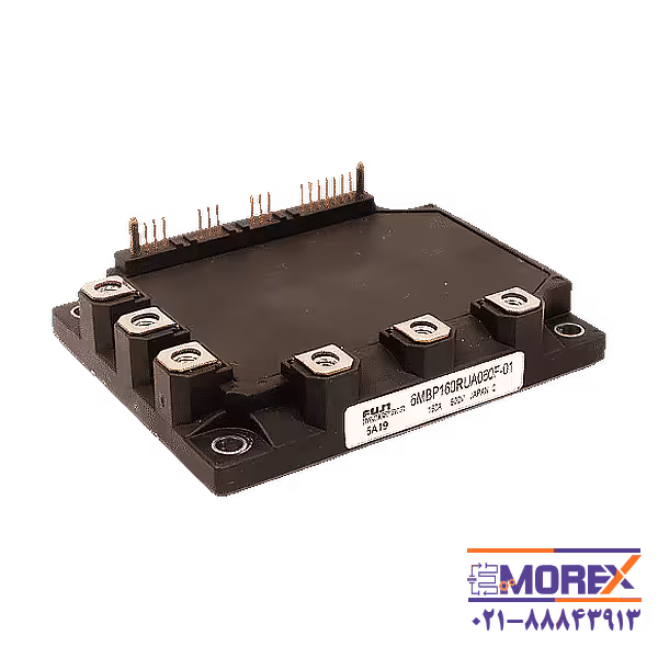 آی جی بی تی فوجی | FUJI مدل 6MBP160RUA060F-01