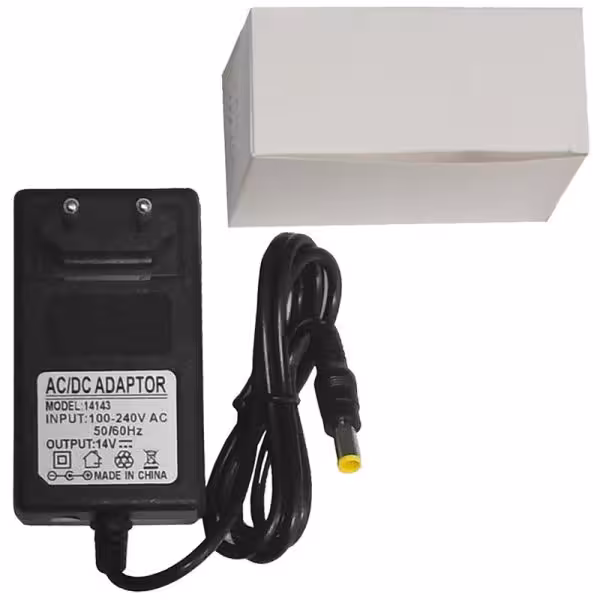 آداپتور مانیتور سامسونگ 14V 2.14A دیواری