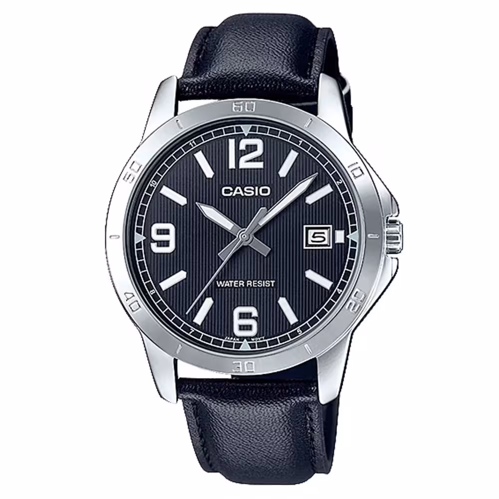 ساعت مچی مردانه کاسیو CASIO MTP-V004L-1B