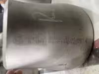 تبدیل صاف  "3 *" 4   استنلس استیل  رده40  A403/ WP316  316 L