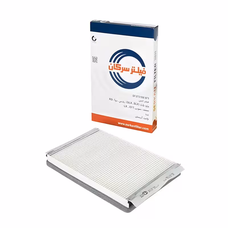 فیلتر کابین تخت SF1304 تیبا، ساینا، کوییک سرکان