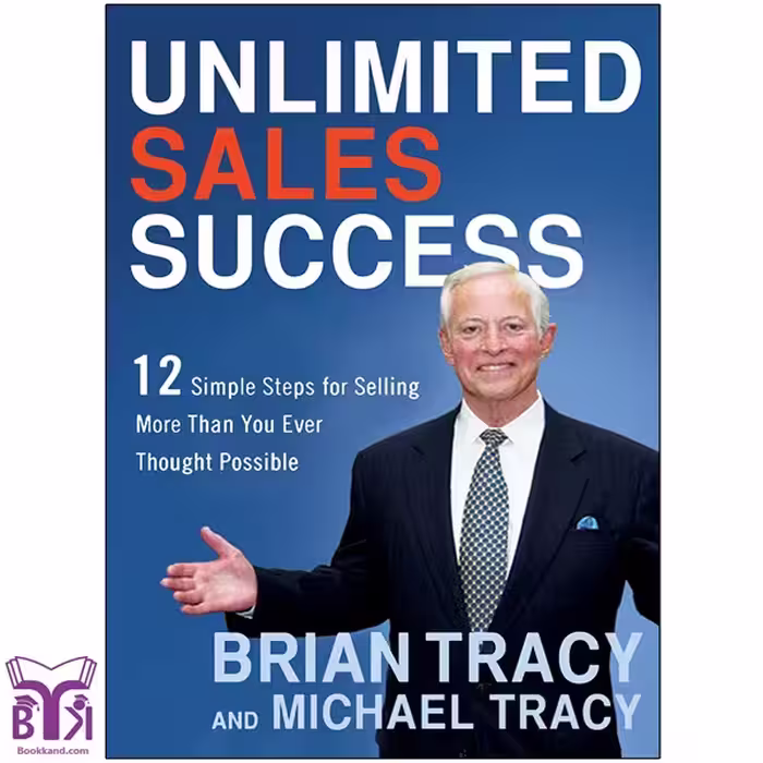 کتاب Unlimited Sales Success