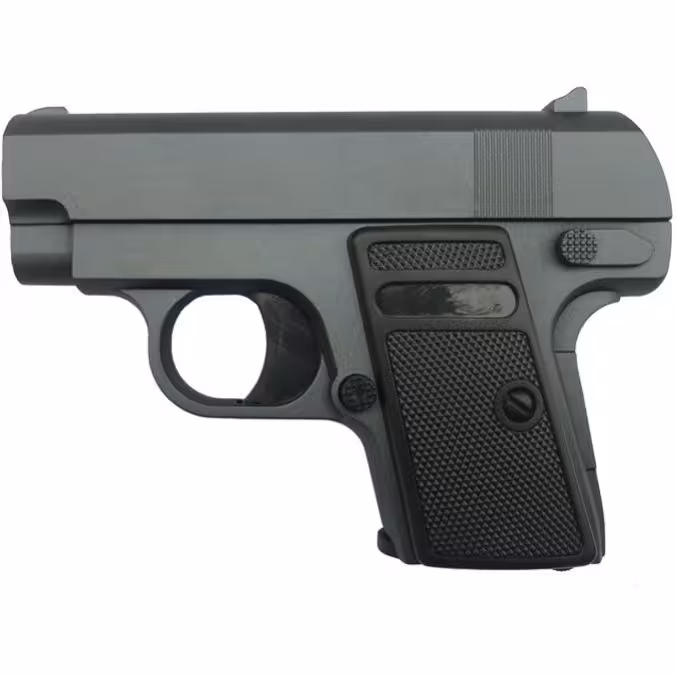 کلت فلزی ساچمه ای کوچک مدل ایرسافت گان v6