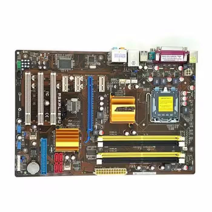مادربرد ایسوس مدل Asus P5KPL-AM EPU