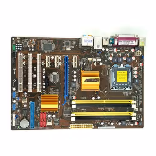 مادربرد ایسوس مدل Asus P5KPL-AM EPU