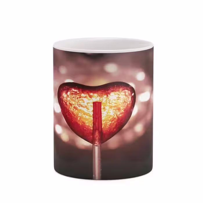 ماگ چیتوکالا مدل Love کد mgh20654