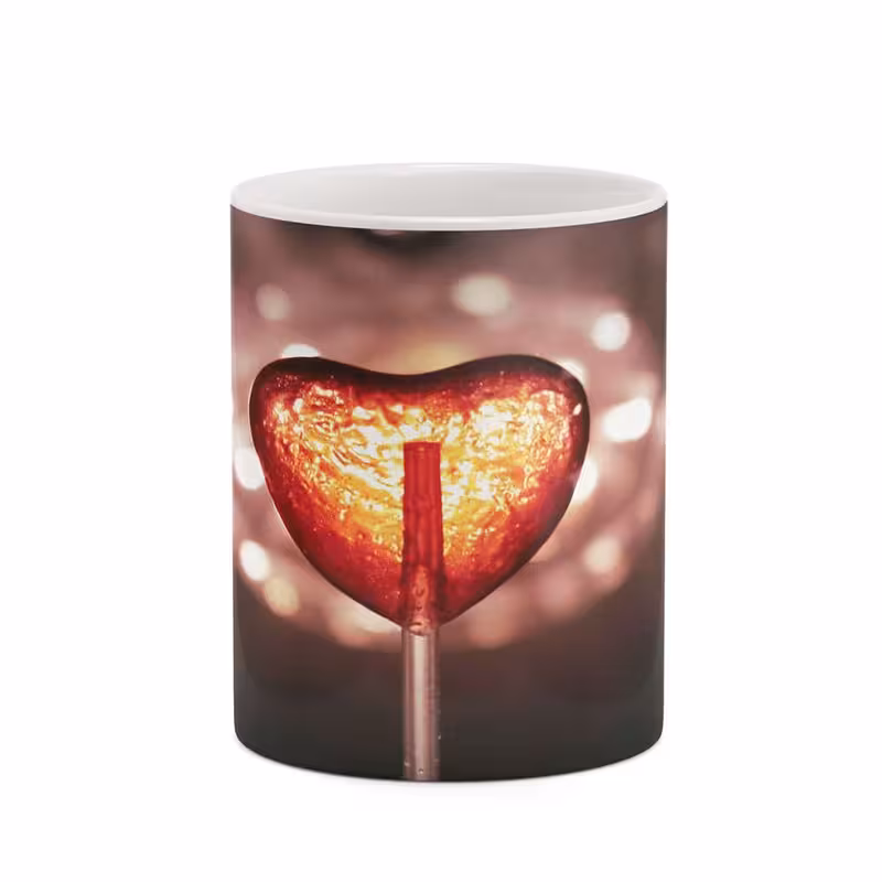 ماگ چیتوکالا مدل Love کد mgh20654