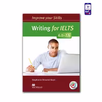 کتاب Improve your skills Writing for IELTS (6-7.5)