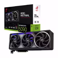 کارت گرافیک ایسوس مدل ROG Astral GeForce RTX 5090 OC EDITION 32GB GDDR7