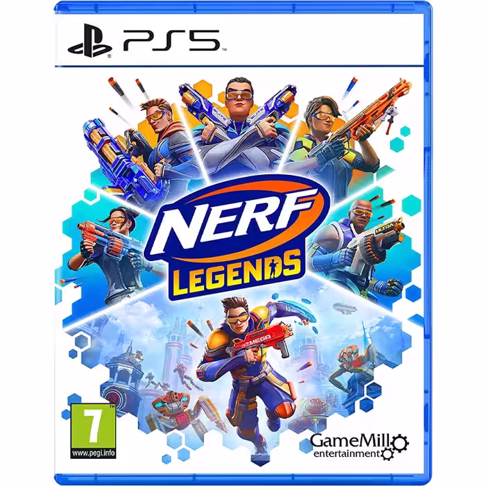 NERF Legends – PS5