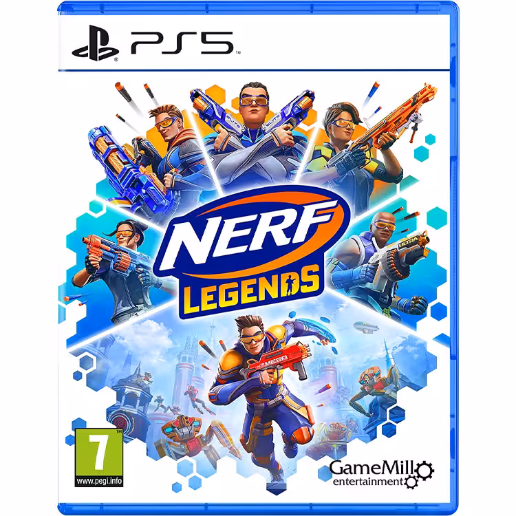 NERF Legends – PS5