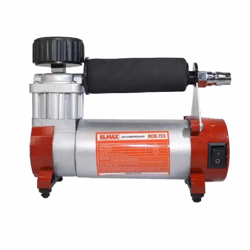 کمپرسور باد فندکی تک سیلندر المکس A.CO 723