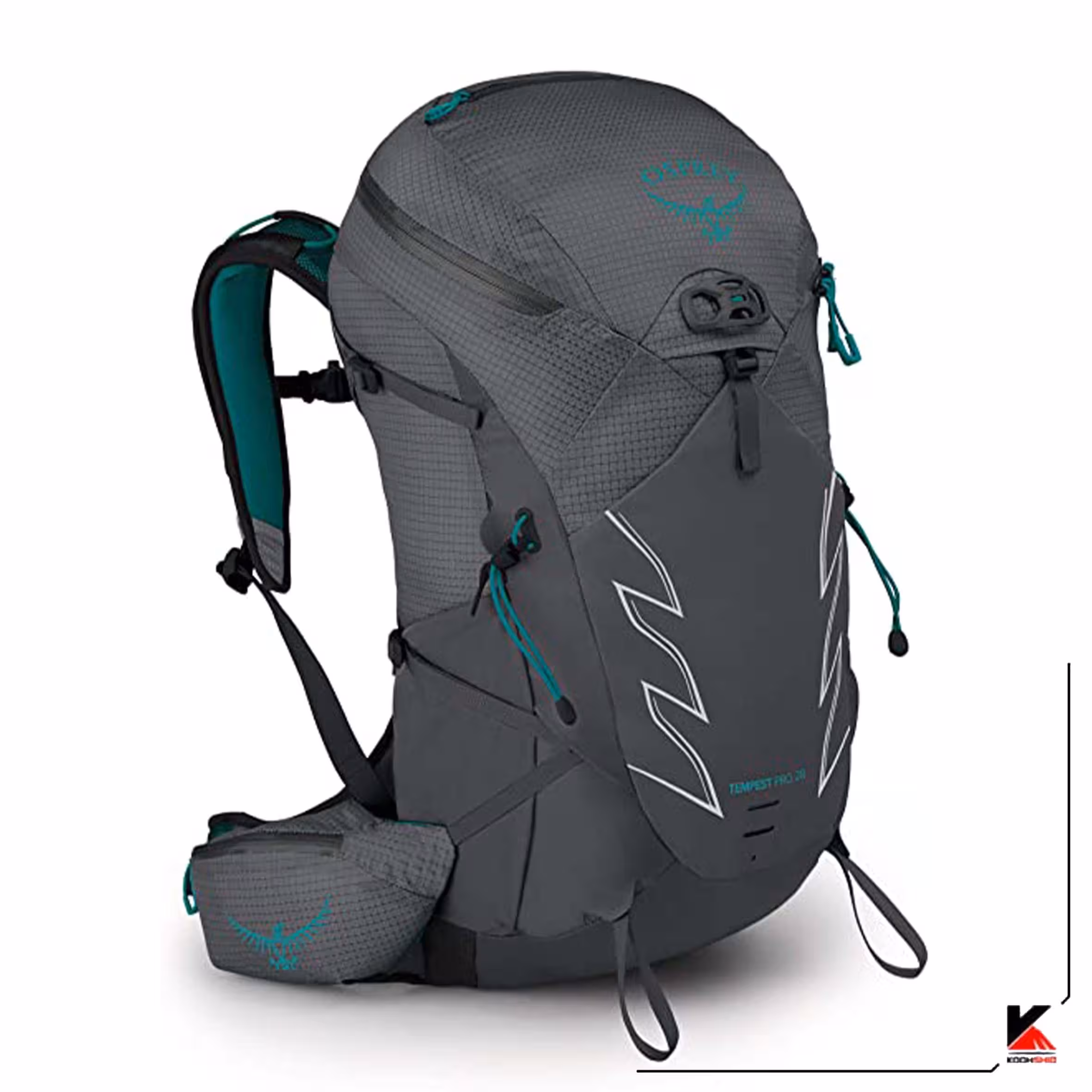 کوله پشتی آسپری مدل Tempest pro 28L