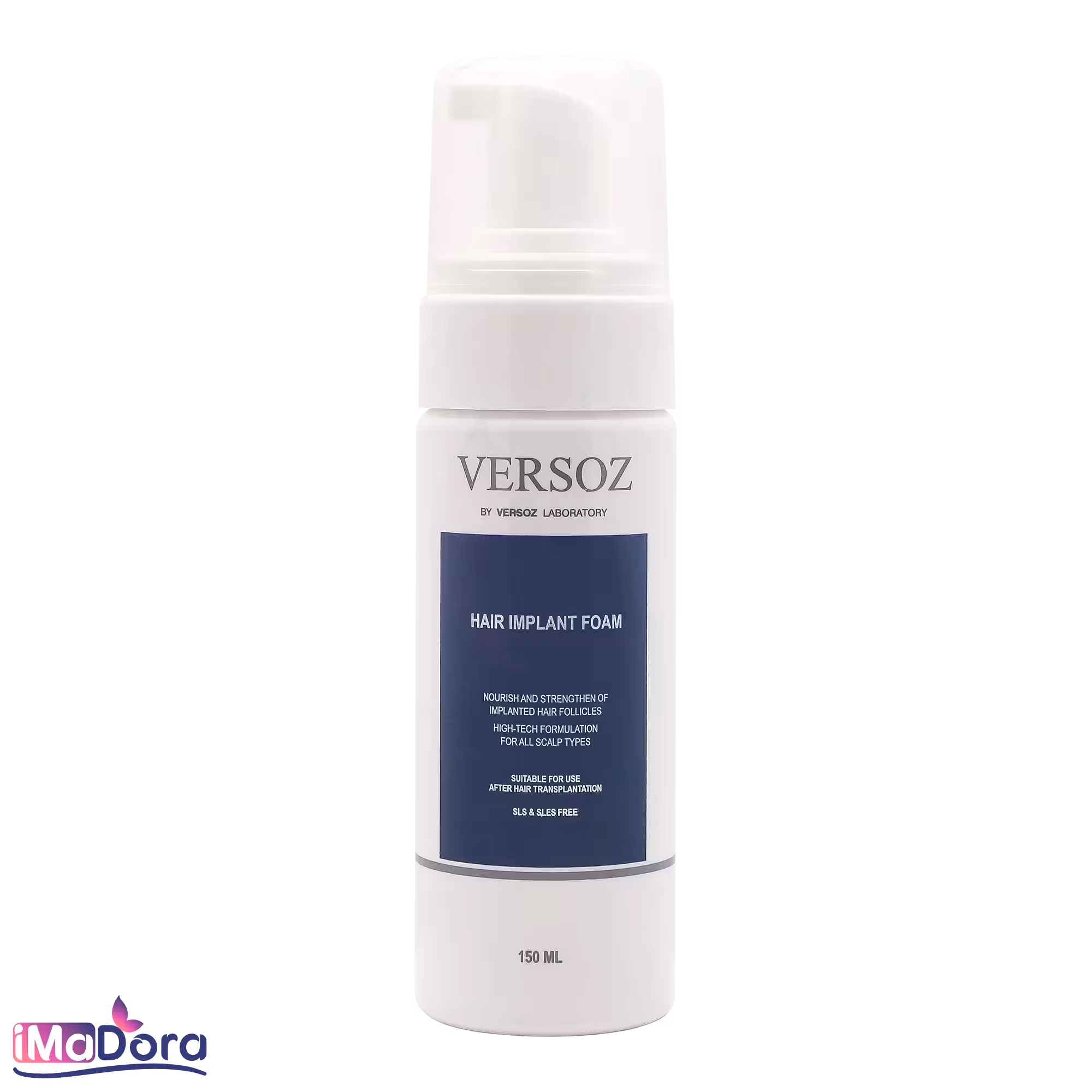 فوم کاشت ورسوز