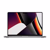 لپ تاپ اپل 14 اینچ مدل Apple Mac Book Pro 14inch MKGQ3 پردازنده M1 Pro رم 16GB حافظه 1TB SSD