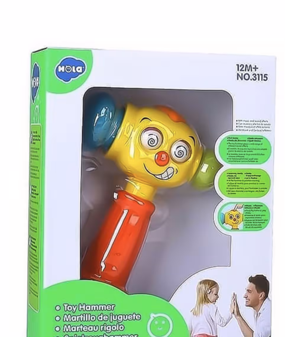 چکش هولا تویز ایتم 3115